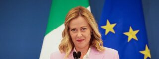 Meloni rompe Schengen con Espa&ntilde;a y despliega controles fronterizos