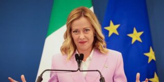 Meloni estalla contra Mosc&uacute;: &ldquo;Los ataques insensatos a Kiev dejan claro qui&eacute;n no quiere la paz"