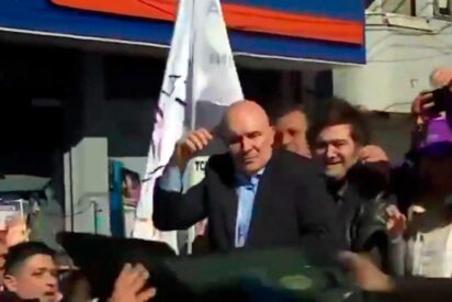 Tensión en Argentina: atentan contra el presidente Milei