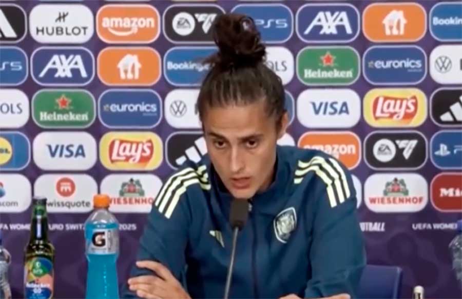 La RFEF prescinde de Montse Tom&eacute;: Sonia Berm&uacute;dez toma el testigo