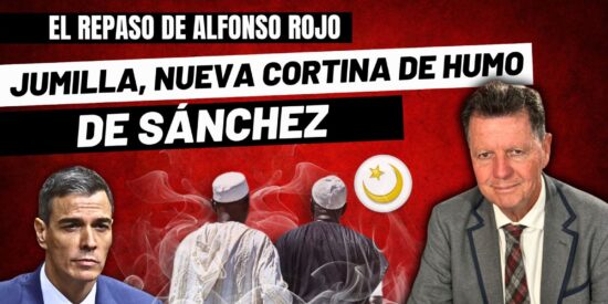 Alfonso Rojo: &ldquo;El Polideportivo de Jumilla, el Islam y la cortina de humo del Gobierno S&aacute;nchez&rdquo;