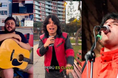 Festival "Perú es Clave" sacude Madrid con el poder del rock indie peruano