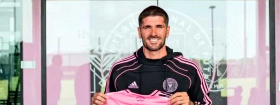 Rodrigo de Paul: "La ilusi&oacute;n que me trajo es la de jugar con el mejor del mundo"