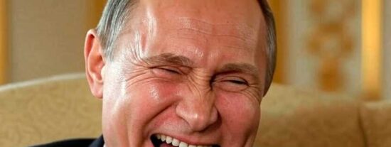Putin reacciona con indiferencia y sorna al despliegue de submarinos nucleares ordenado por Trump