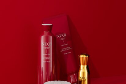 NEQI aterriza en España como la revolución del cuidado capilar con fragancia de autor