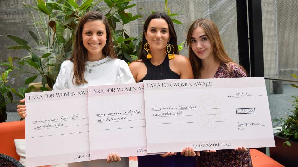 Fundaci&oacute;n Tara for Women lanza su II convocatoria de emprendimiento para mujeres en tecnolog&iacute;a