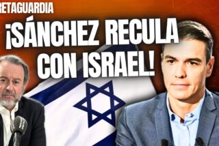 ¡Sánchez quiere prohibir el Mundial 2026 para España pero no se atreve a embargar a Israel!