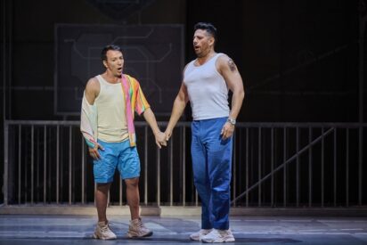 'El Orgullo de quererte', zarzuela clásica y amoríos distintos