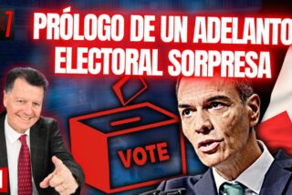 Sánchez y el PSOE incendian la calle con Gaza como prólogo de un adelanto electoral sorpresa