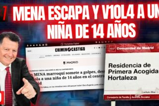 Lo avisamos hace 6 años: lo de Hortaleza es otra muestra del peligro de la inmigración ilegal