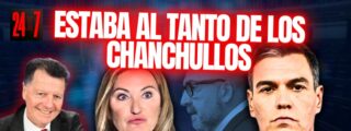 La exmujer de &Aacute;balos desvela que S&aacute;nchez estaba al tanto de los chanchullos de la trama Koldo