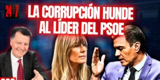 Begoña en el banquillo y Sánchez, arrinconado en el Congreso: la corrupción hunde al líder del PSOE