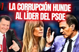 Begoña en el banquillo y Sánchez, arrinconado en el Congreso: la corrupción hunde al líder del PSOE
