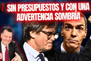 Puigdemont deja vivo a Sánchez, pero sin Presupuestos y con una advertencia sombría