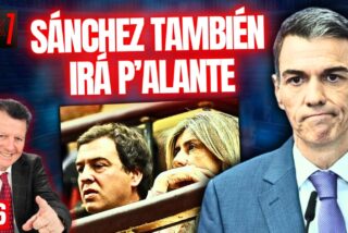 Begoña y el hermanísimo, al banquillo, y Pedro Sánchez también irá p’alante