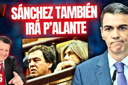 Begoña y el hermanísimo, al banquillo, y Pedro Sánchez también irá p’alante