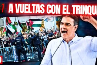 Ni el sabotaje de Sánchez a La Vuelta tapa su corrupción: el hermano va p’alante y el PSOE en la mira