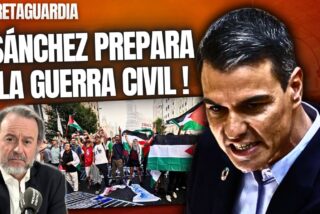 DIRECTO/ ¡Sánchez alienta el terrorismo callejero en Madrid y sus ministros celebran la violencia urbana!