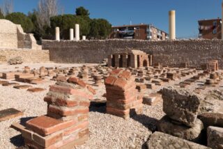 ALCAL&Aacute; DE HENARES. COMPLUTUM