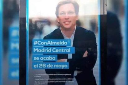 Más de 400.000 coches madrileños no podrán moverse por su propia ciudad el 1 de enero de 2026