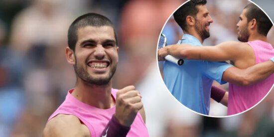 Alcaraz vs Djokovic