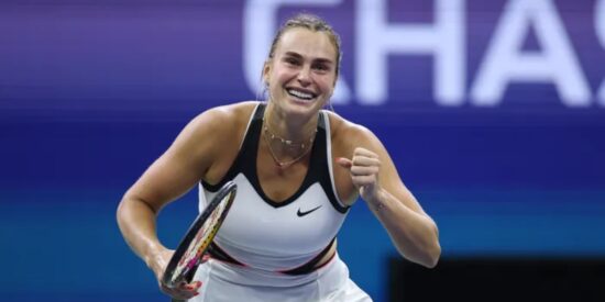 Aryna Sabalenka