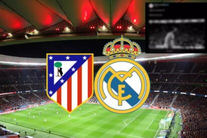 Atlético de Madrid vs Real Madrid