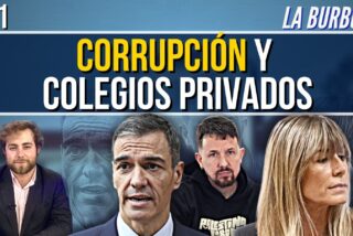 EN DIRECTO / Begoña ante el juez y los hijos de Pablo Iglesias al cole privado