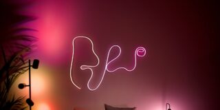 Bombillas que detectan movimiento