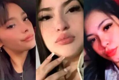 Brenda, Morena y Lara, las víctimas del triple crimen en Argentina