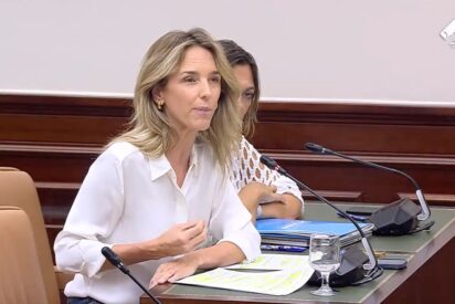 Cayetana Álvarez de Toledo.