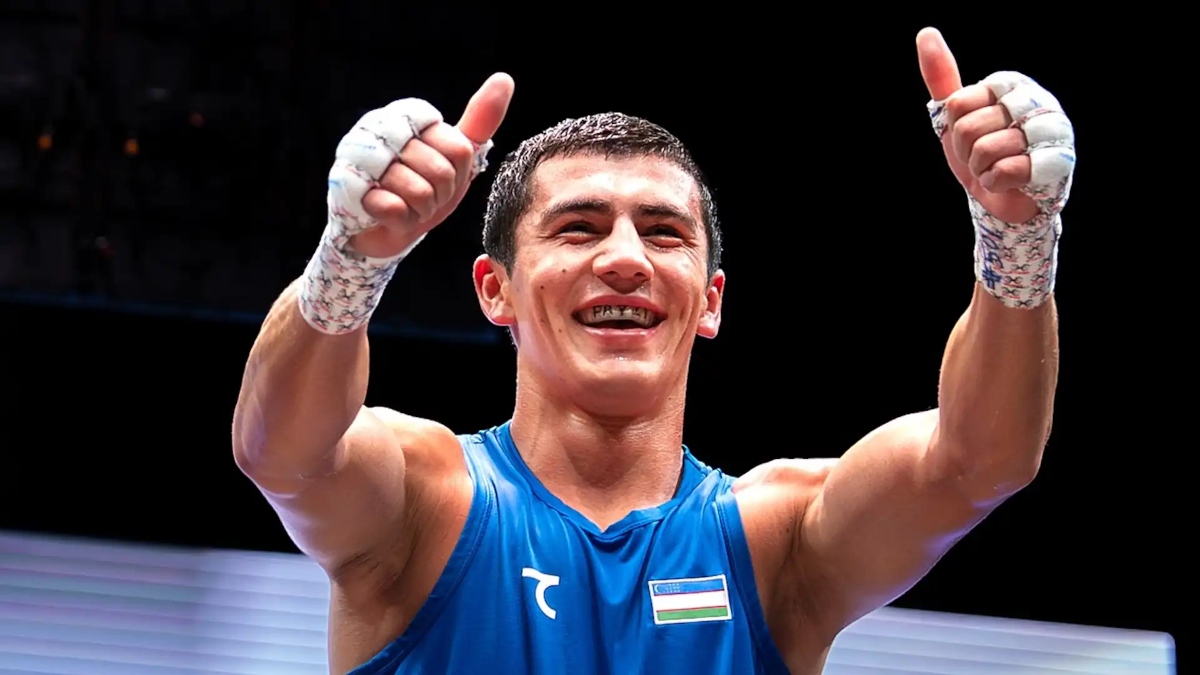 Campeones de boxeo de Kazajistán