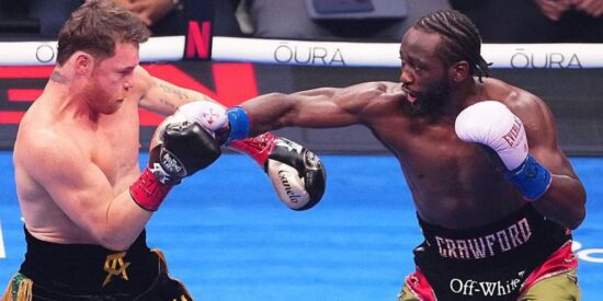 Canelo Álvarez vs Terence Crawford