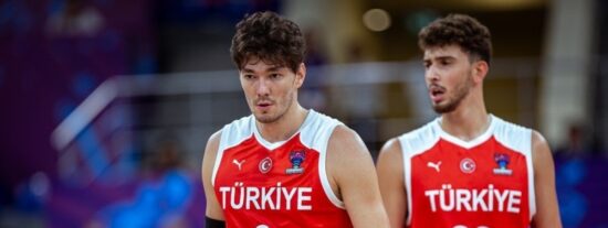 Cedi Osmani y Alperen Segun 