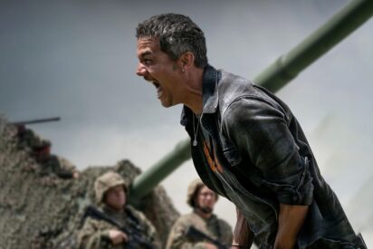 Civil War, la pelicula