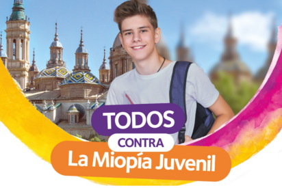 Coopervision® alerta: solo el 6% de los menores europeos de 16 años recibe tratamiento contra la miopía