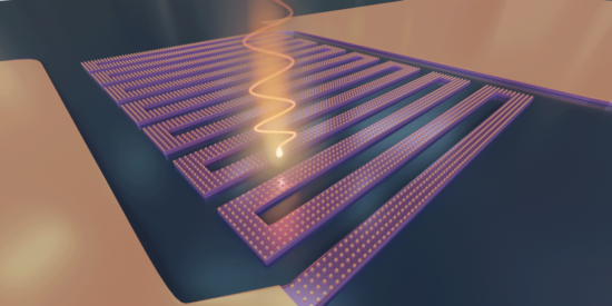 Detector superconducting