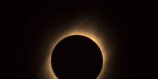 Eclipse total de Luna