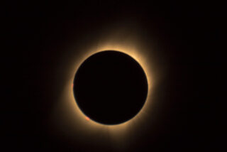 Eclipse total de Luna