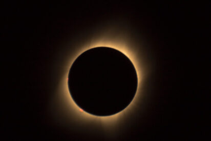 Eclipse total de Luna