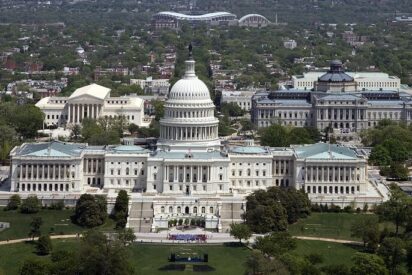 El Capitolio de Washington