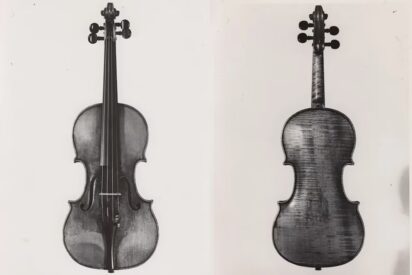 Encuentran en Japón un Stradivarius robado primero por los nazis y después por los soviéticos que vale 8,5 millones