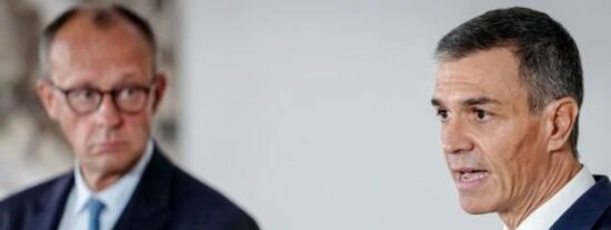 Incidente diplom&aacute;tico con Merz revela que S&aacute;nchez cambia de n&uacute;mero de tel&eacute;fono con frecuencia por motivos de seguridad