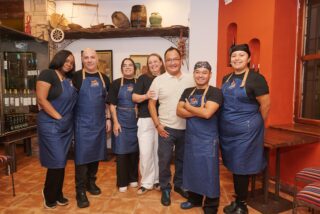 Murcia estrena asador en el centro con carnes ib&eacute;ricas y de ternera de Abrasador