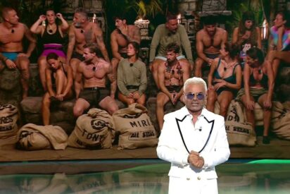 Estreno de Supervivientes