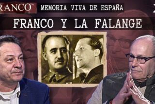 Franco y la Falange
