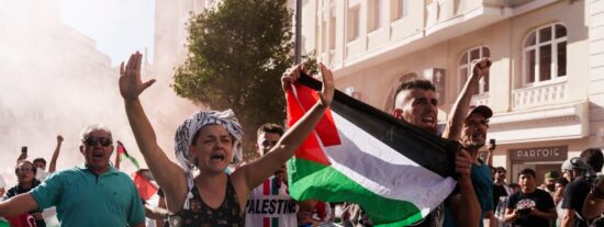 Facinerosos de extrema izquierda boicotean La Vuelta Ciclista a España