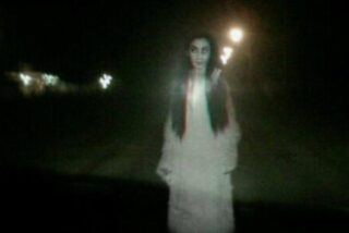 Fantasmas en la carretera (1)