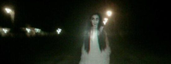 Fantasmas en la carretera (1)