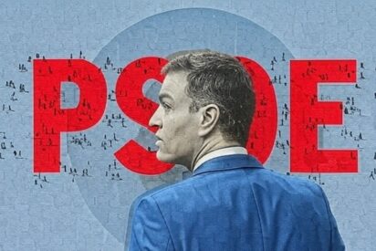 Financiación ilegal del PSOE de Sánchez